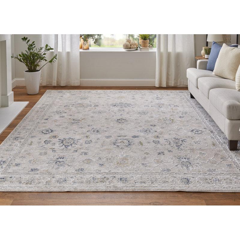 Tapis Maximiano, Rectangle 5 pi x 7 pi 6 po