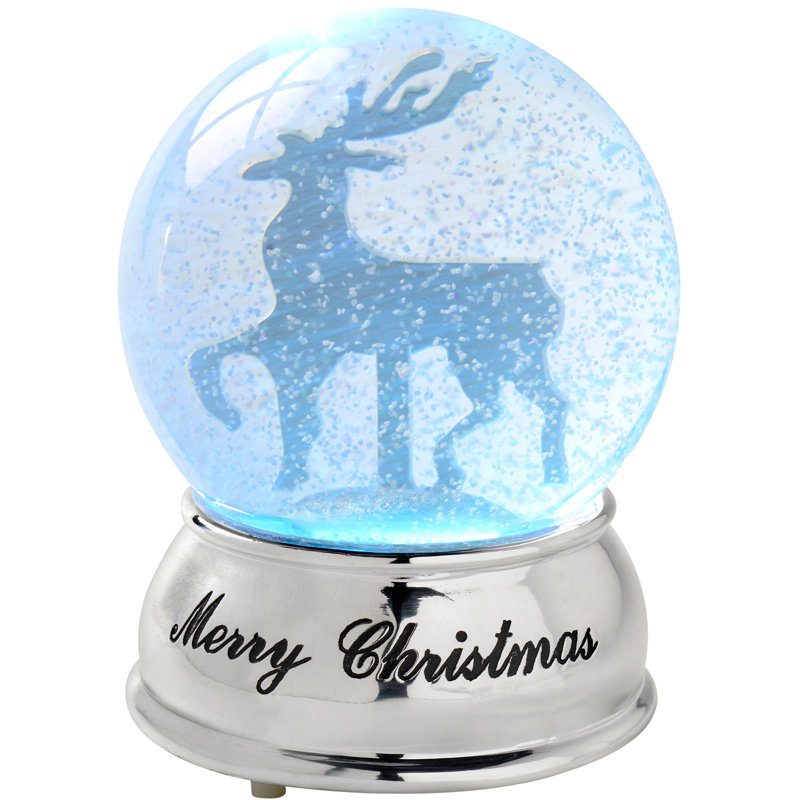 Christmas Snow Globe