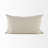 Soma Rectangular Linen Pillow Cover