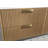 San Diego 60'' Double Bathroom Vanity With Engineered Quartz Top