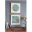 Ensemble d'art mural 23,5 "x 23,5" Elos