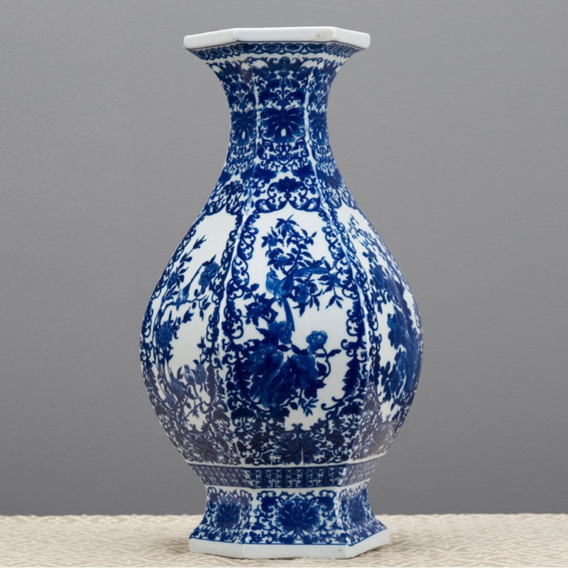 Handmade Table Vase