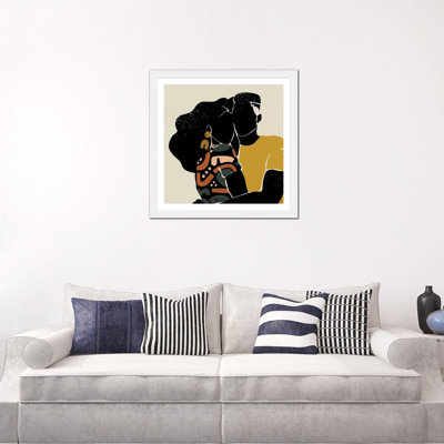 «Black Love», reproduction d'impression