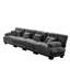 Canapé modulaire 4 places-655811006
