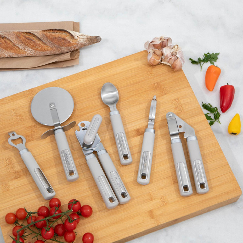 Stainless Steel Bottle Stopper, Grey