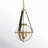 Bozeman 3-Light Hubbs in Warm Brass-1354596681
