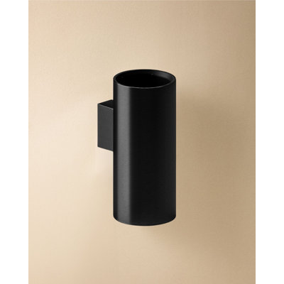Cosmic Made of Durable Metal Wall-Mounted Toilet Brush and Holder