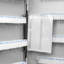 Secure Key Storage Cabinet With 480 Keys And Lock - Built Steel 480 Lockable White Tags Organized