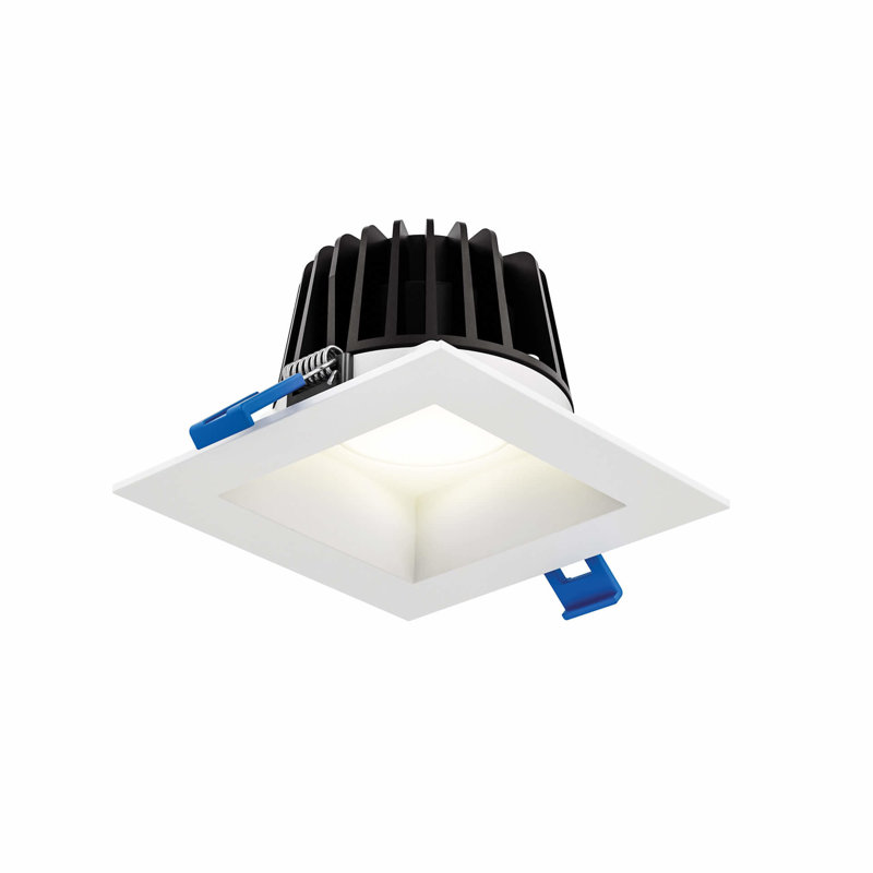 Panneau lumineux à DEL 6 po, Blanc