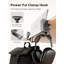 Support pour ordinateur portable vertical, support pour bureau d'ordinateur portable