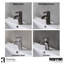 Single-Hole Single-handle Bathroom Faucet with Drain Assembly-88777431