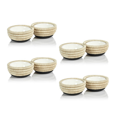 Breakwater Bay Montmorenci Condiment Server