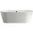 Melania 68'' x 32'' Soaking Acrylic Bathtub