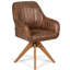 Fauteuil pivotant l 23,5 po Willford-289496992