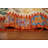 Geometric Kilim Wool Area Rug 8x11