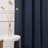 Adina Sevan Solid Thermal Grommet Curtain Panels-85516666-85516670