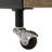 Aslan Metal Bar Cart