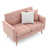 Rose est en rupture de stock
