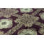 Savonnerie Wool Geometric Area Rug