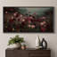 Impression sur toile encadrée très sombre Moody-397736453-397736450