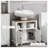 23.50'' Single Bathroom Vanity Base Only