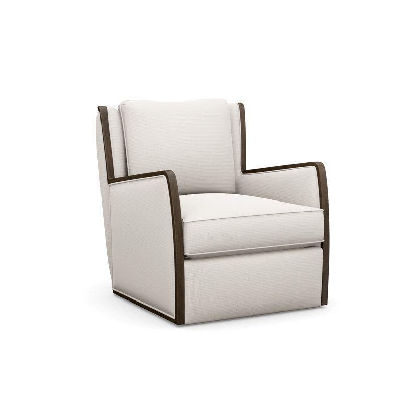 Fauteuil pivotant Delancey, 2265-12, Gris anthracite