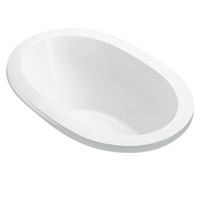 MTI Solutions 1 59.5" Whirlpool Bathtub