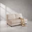 " Corduroy Sofa-43899166-43899167