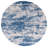Mercurio Abstract Beige/Blue Area Rug-413102509