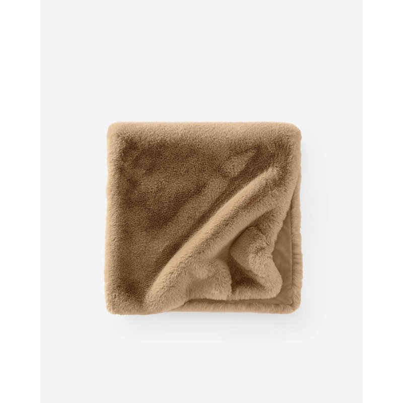 Blanket, Tan