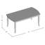 Valer Extendable Solid Wood Base Dining Table