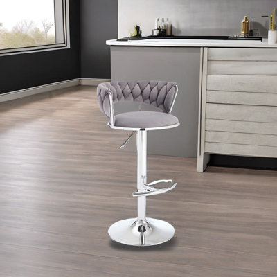 Ensemble de 2 tabourets de bar