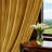 Blackout Velvet Curtains For Bedroom, Living Room And Home Office (Set Of 2)-699474829-699474828