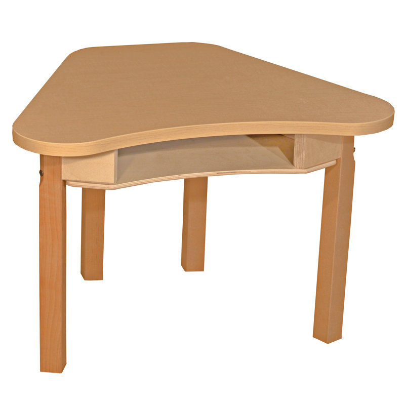 Bureau ouvert Synergy, Bois dur, H 27 po x l 30 po x P 24 po