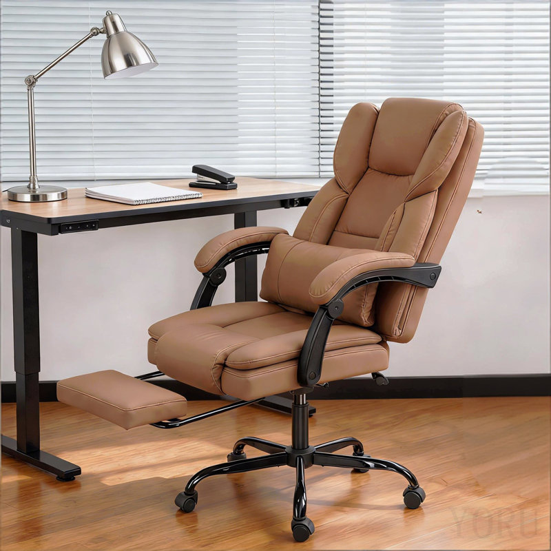 Massage Chair, Office Chair, Faux Leather Desk Chair