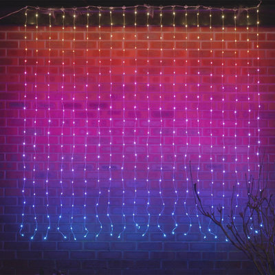 200cm 50 - Bulb String Light