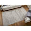 Tapis à motif géométrique moderne Leoner-954962279