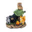 Figurine de résine en résine