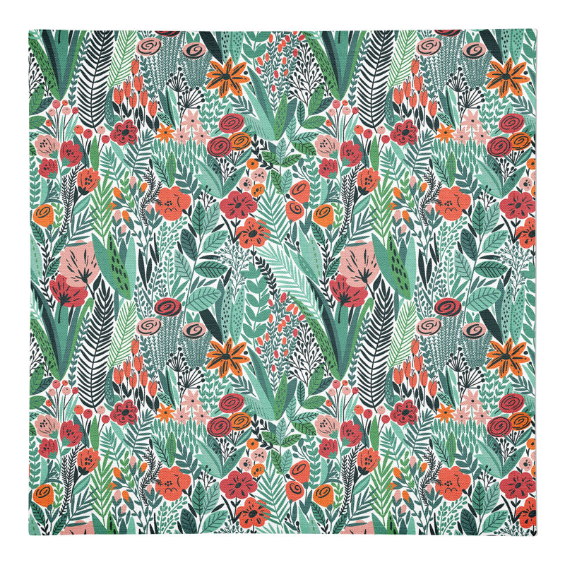Serviette 10 "Kimbrough Lush