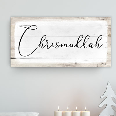 " Chrismukkah " by Olivia Rose