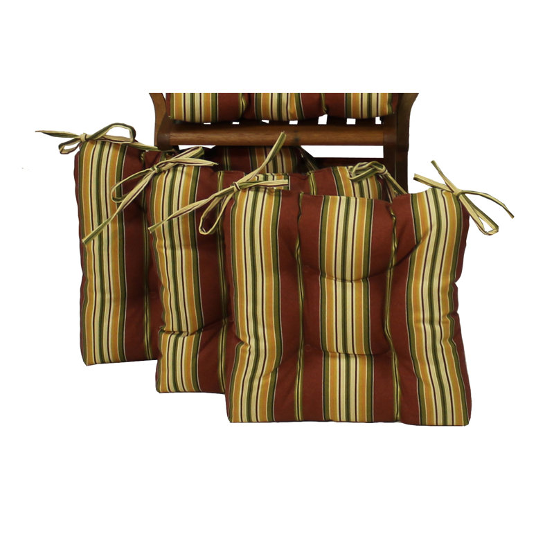 Coussin de chaise de salon intérieur/extérieur kingsley
