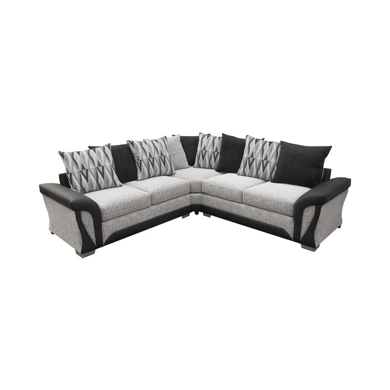 Logan 5 Seater Corner Sofa 