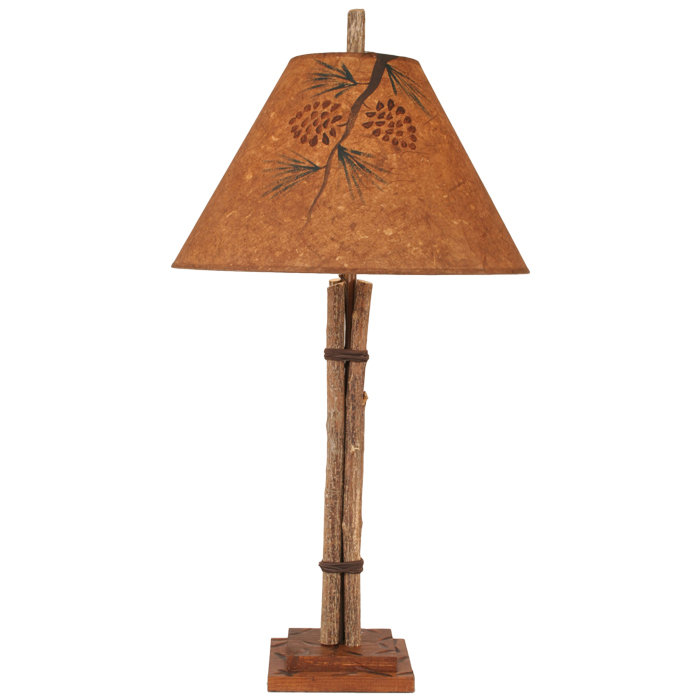 Lampe de table 32 po Cannonleague
