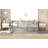 Full Size Daybed Wood Bed With Two Drawers-2123109192
