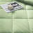 3Pc Size Comforter Set-All Season Reversible Down Alternative Comforter With Two Shams -Quilted Duvet Insert With Corner Tabs - Diamond Stitched Blanket - Breathable, Soft, Fluffy-107168321-107168322
