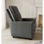 Fauteuil inclinable Chenille-680098751