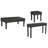 Aarohi Solid Wood Single Coffee Table-314130446