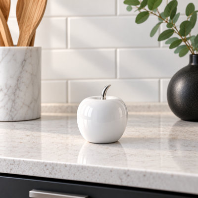3972 Small White Apple
