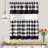 Woven Trends Guydra Tier and Valance Window Curtain Set-852661333-884701787