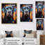 Cane Corso Confidence II sur toile-254209484-254209477